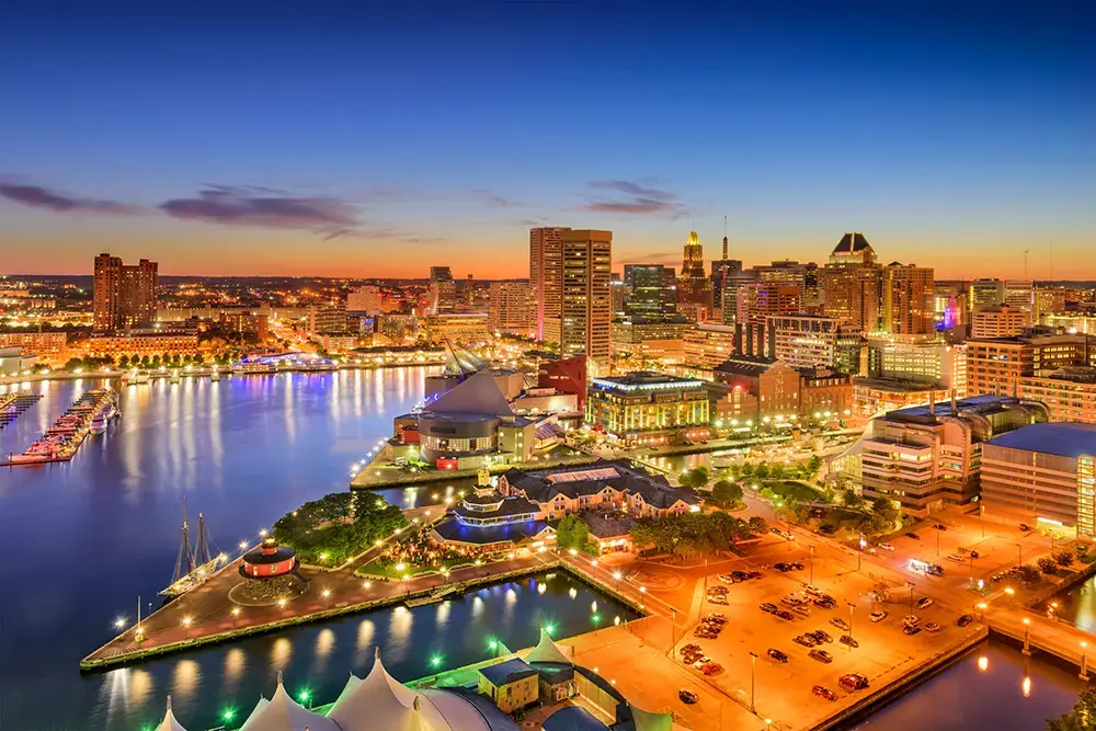Baltimore, Maryland