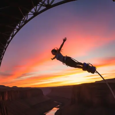 Top Bungee Jumping USA: Best Locations for Thrill Seekers