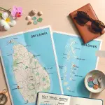 Best Time to Visit Sri Lanka and Maldives