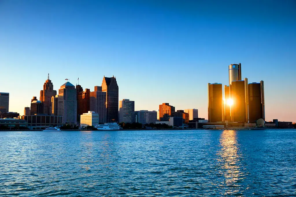 Detroit, Michigan