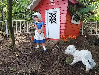Enchanted Forest Theme Park