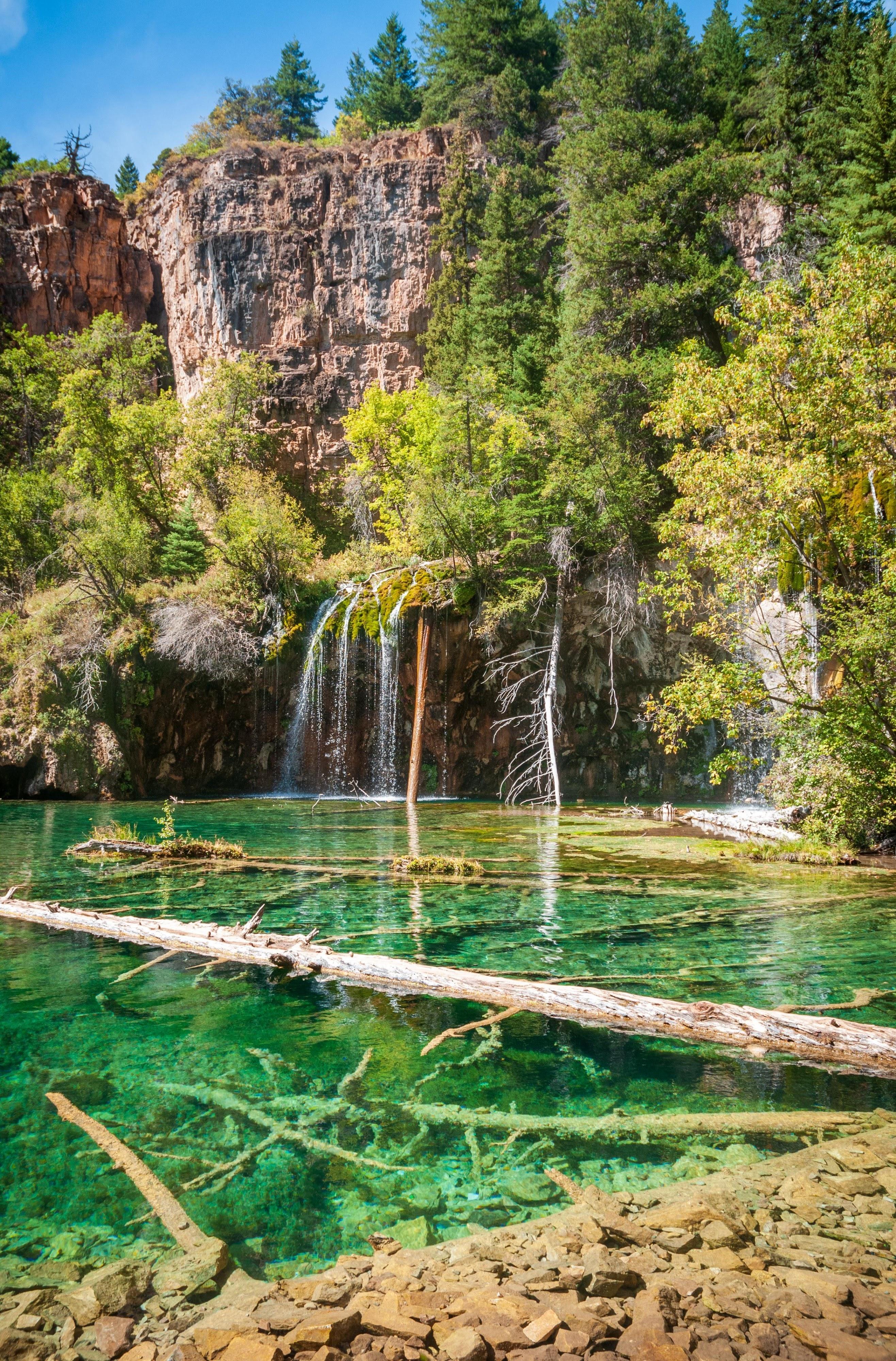 Hanging Lake