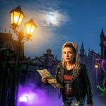Haunted Theme Park