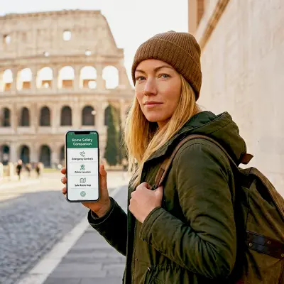 Is Rome Safe for Solo Female Travellers? (Honest 2026 Guide)