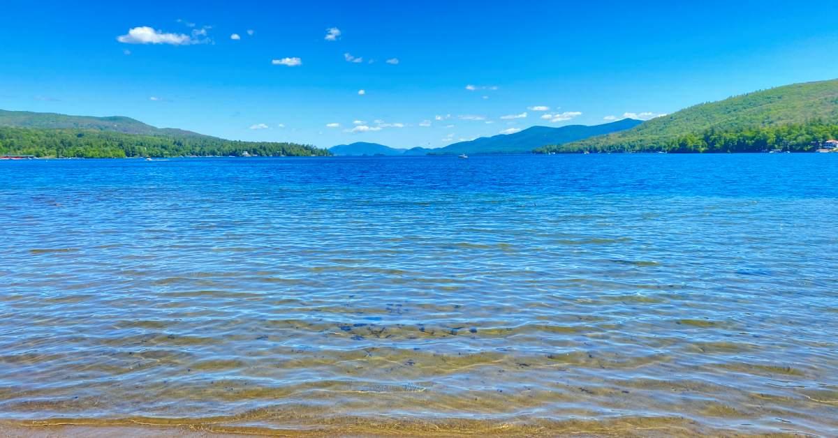Lake George, souce - https://www.lakegeorge.com/
