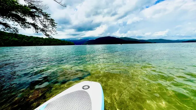 Lake Jocasse