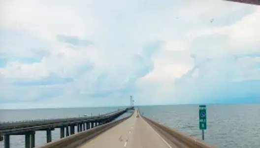 Lake Pontchartrain Causeway