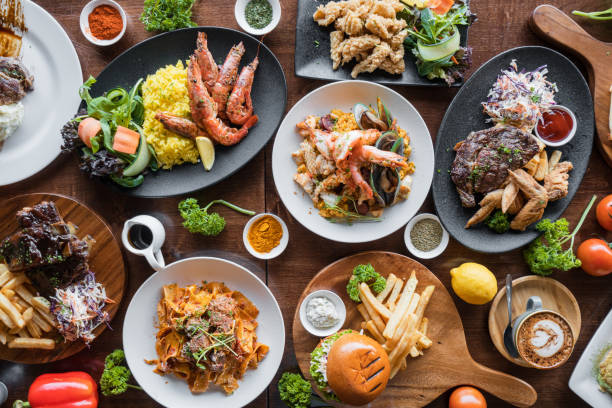 Local Food Scene