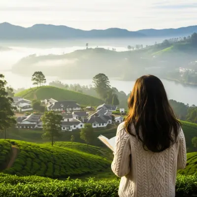 Top 6 Places to Visit in Nuwara Eliya: A Guide to Sri Lanka’s Hill Station