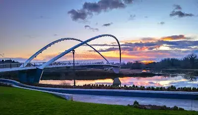 Peter Courtney Minto Island Bridge
