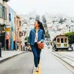 Best places to travel alone in us