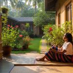 Places to stay in anuradhapura