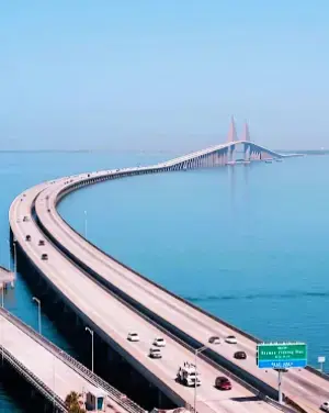Sunshine Skyway Bridge