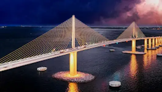 Sunshine Skyway Bridge