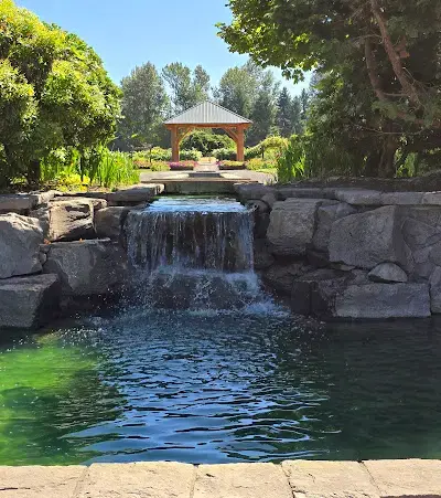 The Oregon Garden