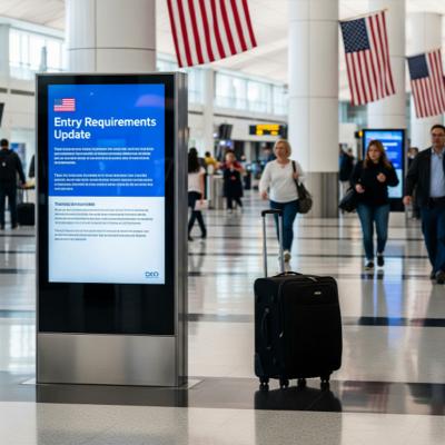 Trump Bans Travel from 12 Countries in 2025: What You Need to Know