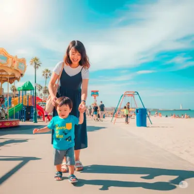 Best Places to Travel with a Toddler in the US